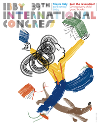 Україна бере участь у 39-му Всесвітньому конгресі IBBY, присвяченому дитячій книзі