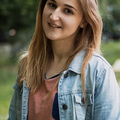 Анастасія Главан