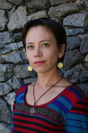 Анна Багряна