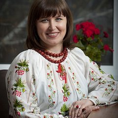 Наталія Богданець-Білоскаленко