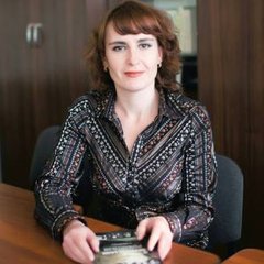 Ганна Клименко-Синьоок