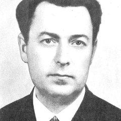 Борис Панасович Комар