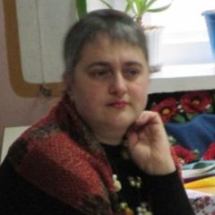 Олена Корж