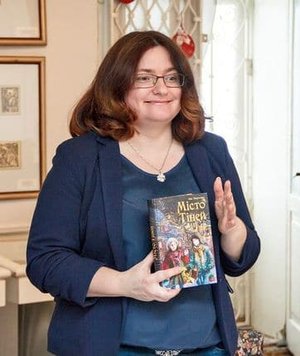 Мія Марченко