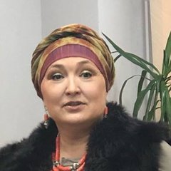 Наталя Марченко