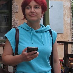 Олеся Мамчич