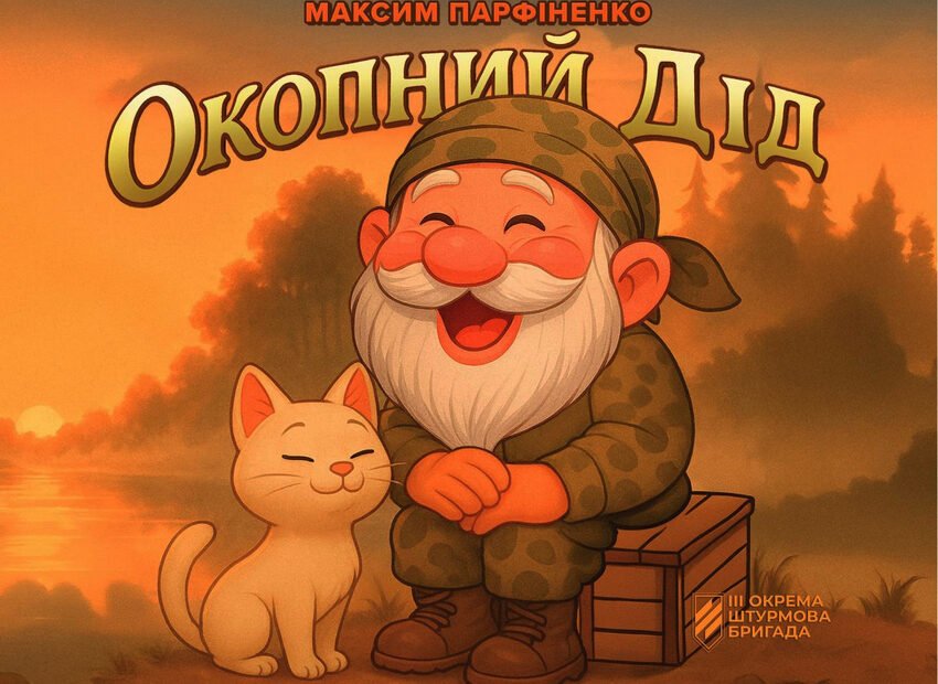 Parfinenko Okopnyj did