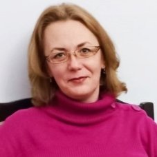 Оксана Валеріївна Петренко