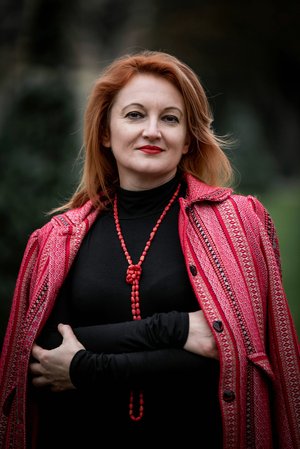 Олена Рижко