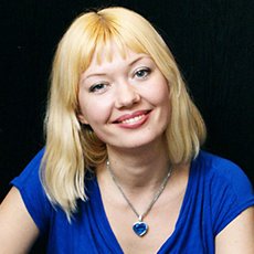 Наталія Щерба