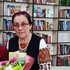 Ольга Слоньовська