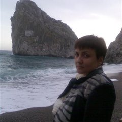 Світлана Козаченко