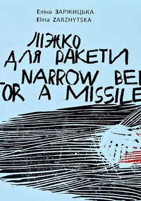 Заржицька Е Ліжко для ракети Дружко 2025