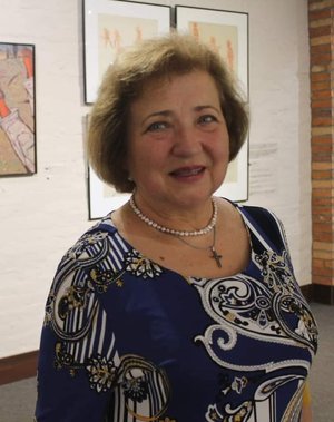 Зірка Мензатюк