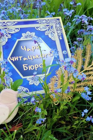 Чари читацького Бюро Волинські обереги 2023