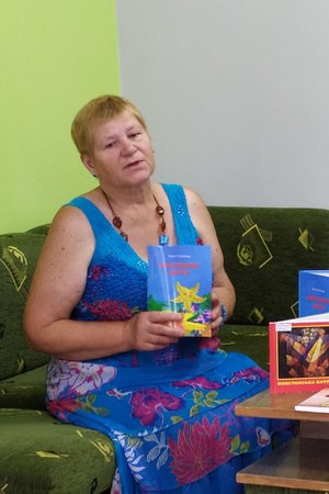 Гембаровська Євгенія