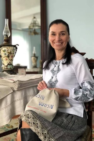 Олена Медведєва