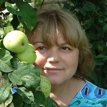 Ірина Володимирівна Дем'янова