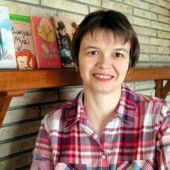 Наталя Ясіновська
