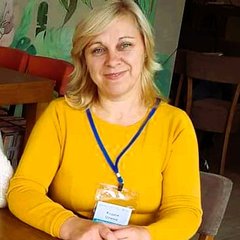 Олена Станіславівна Ходюк