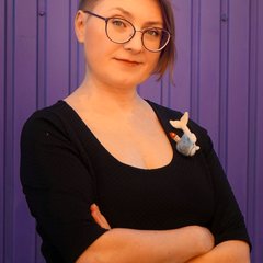 Оксана Сергіївна Давидова