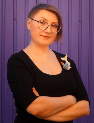 Давидова Оксана