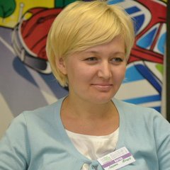 Лариса Ніцой