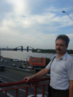 Бердт Валентин на набережній