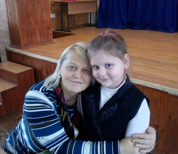 Морозенко з читачами НБУ для дітей