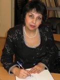 Еліна Іванівна Заржицька