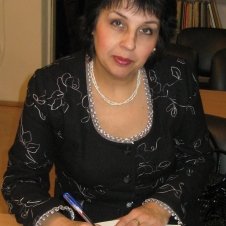 Еліна Іванівна Заржицька